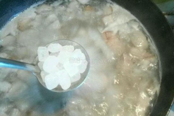 无油版红烧肉的做法图解7