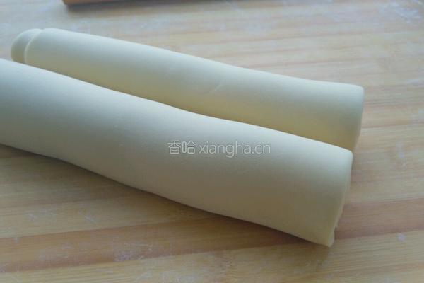 千层酥皮的做法图解9