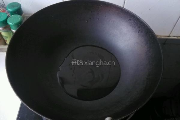 芸豆角炒肉丝的做法图解4