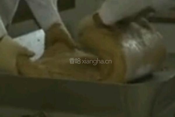 芝麻酥糖的做法图解6