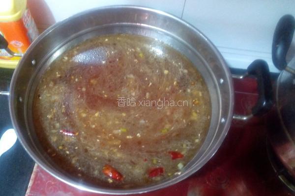 豆腐海带汤的做法图解3