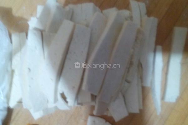 豆腐海带汤的做法图解5