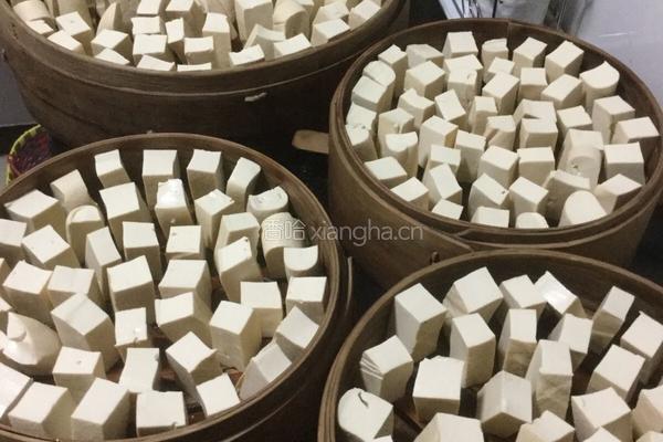 自制的豆腐乳的做法图解2