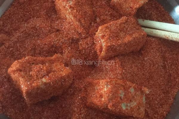 自制的豆腐乳的做法图解6