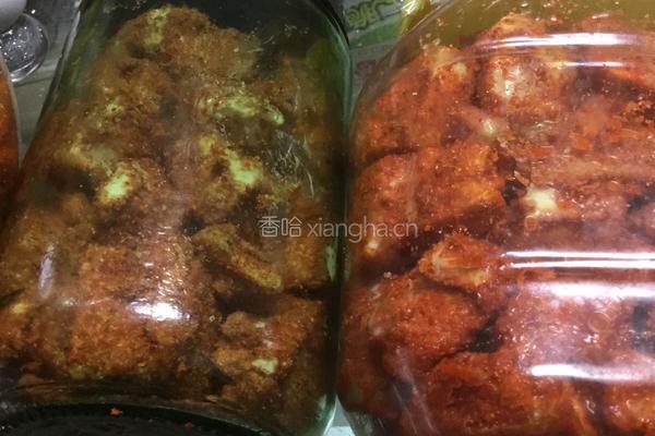 自制的豆腐乳的做法图解9