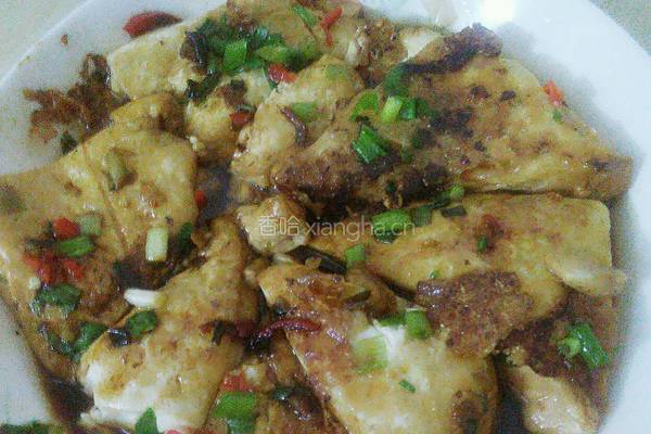 酱油豆腐的做法图解8