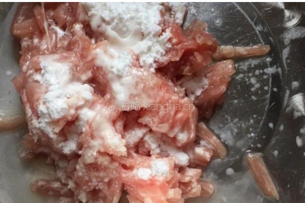 黑山猪双料炸酱面的做法图解7