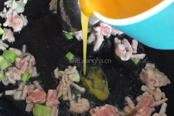 黑山猪双料炸酱面的做法图解12