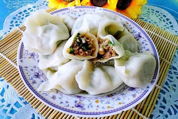 四鲜馅饺子的做法图解11