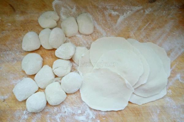 四鲜馅饺子的做法图解6