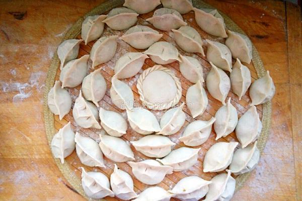 四鲜馅饺子的做法图解9