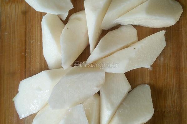 山药乳鸽汤的做法图解4