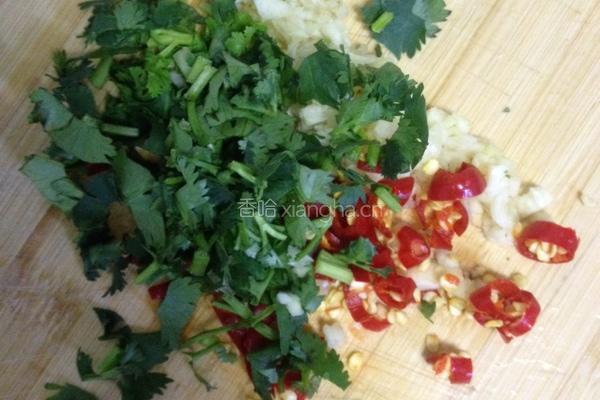 清凉豆腐的做法图解3