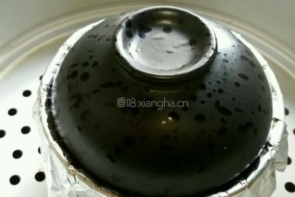 海鲜蛋羹的做法图解13