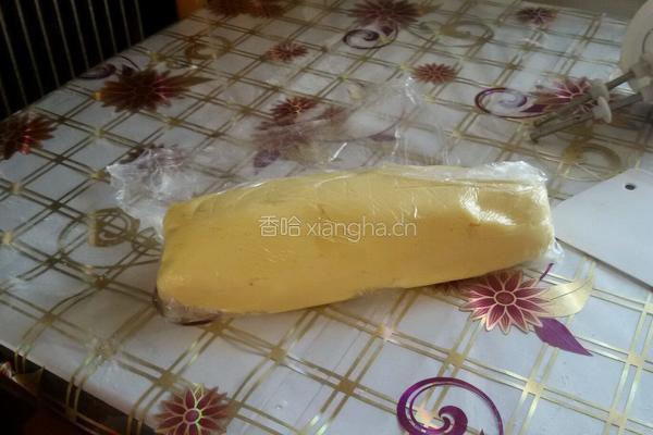 凤梨酥的做法图解12