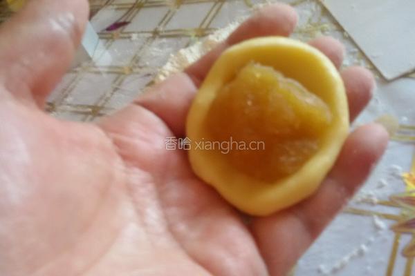 凤梨酥的做法图解16