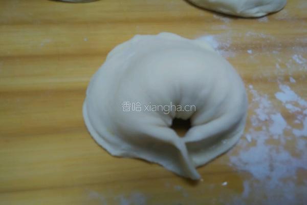贝壳蒸饼的做法图解4