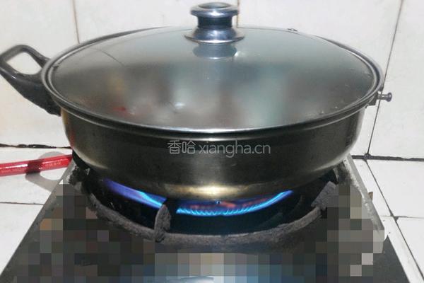 红枣桂圆鹌鹑蛋糖水的做法图解7