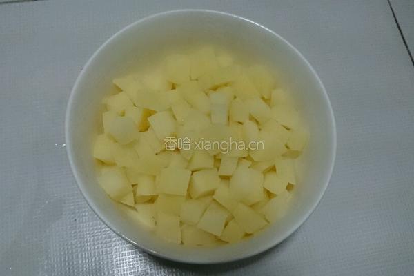 花式酱油饭的做法图解4