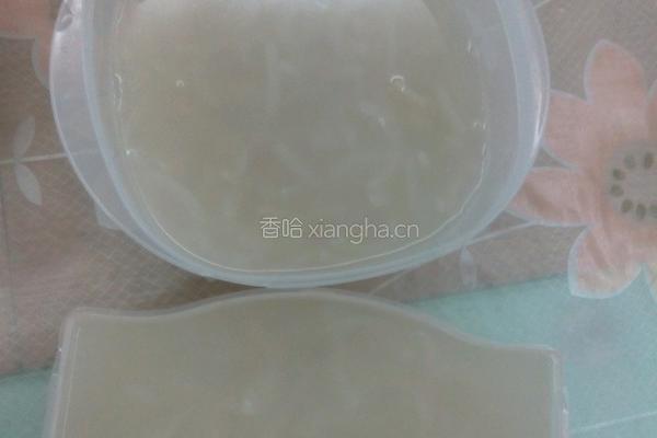 水晶皮冻的做法图解9