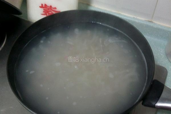 水晶皮冻的做法图解8