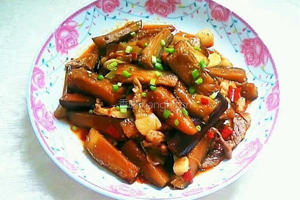 香辣茄条的做法图解11
