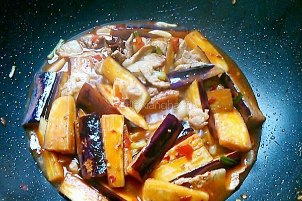 香辣茄条的做法图解8