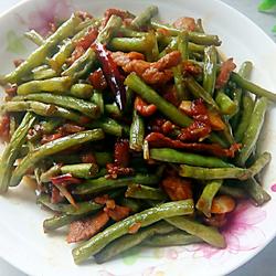 缸豆烧肉的做法[图]