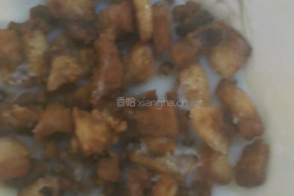 炒饭的做法图解3