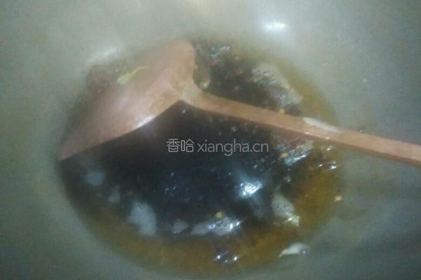 炒饭的做法图解4