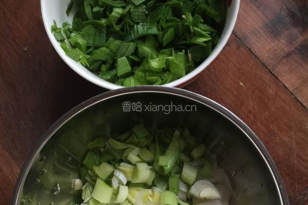 陕西灞桥臊子面的做法图解7