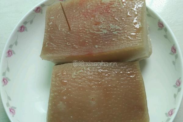 香芋扣肉的做法图解6