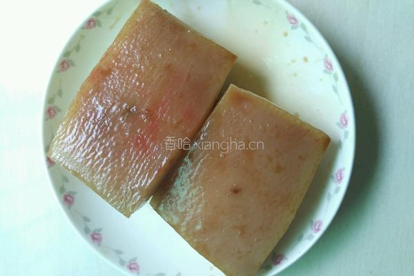 香芋扣肉的做法图解7