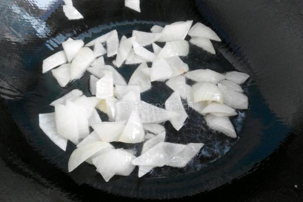 蒜爆肉片的做法图解5