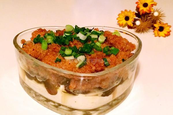 豆腐粉蒸肉