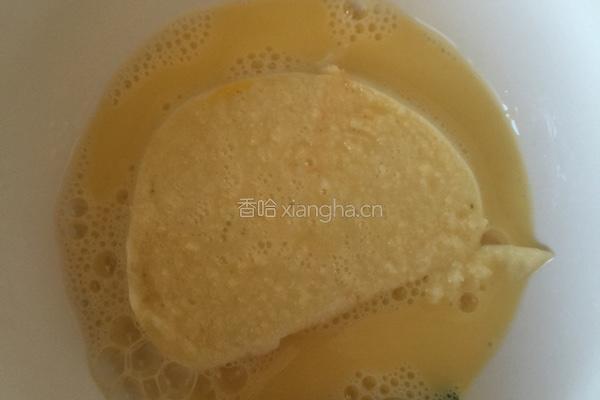 煎金饅頭片的做法图解3