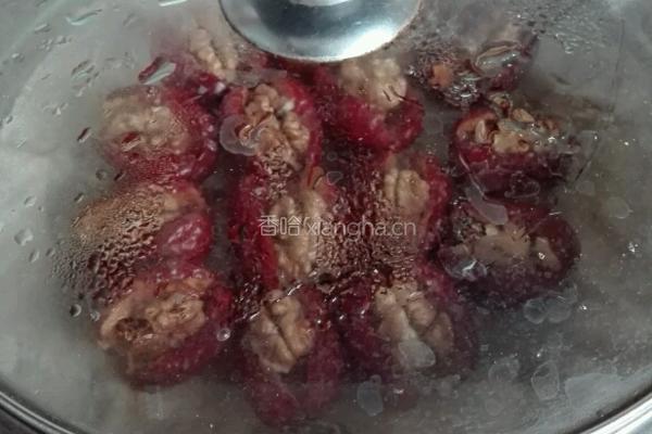 枣夹核桃(早想和你在一起)的做法图解6