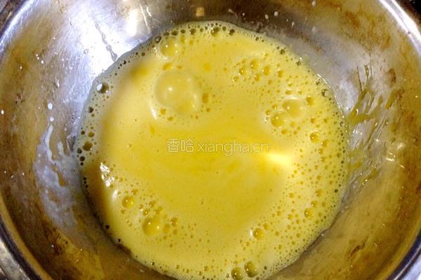 蒸蛋糕的做法图解7