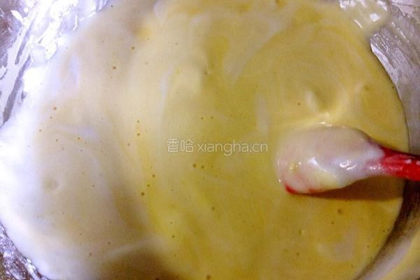 蒸蛋糕的做法图解16