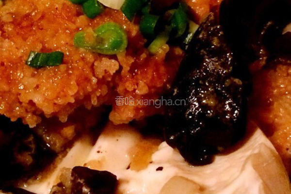 豆腐粉蒸肉的做法图解9