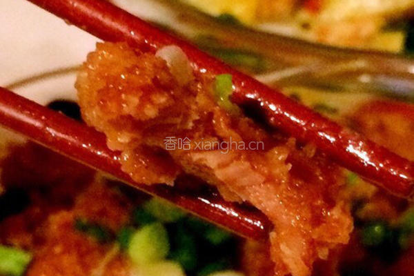 豆腐粉蒸肉的做法图解10