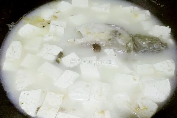 鲫鱼豆腐汤的做法图解12