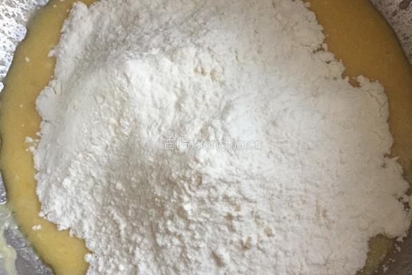 牛奶方块饼干的做法图解6