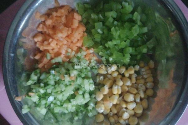四喜饺子的做法图解8