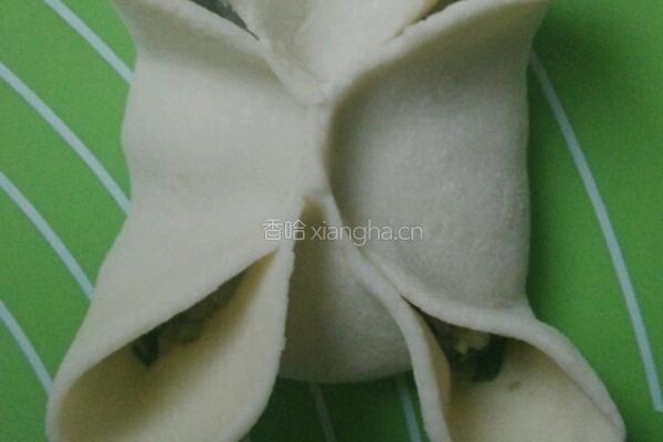 四喜饺子的做法图解13