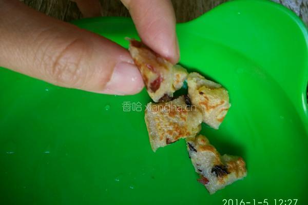 果味藕饼的做法图解14