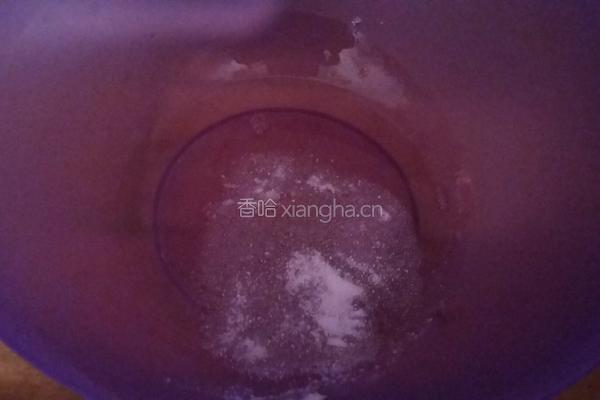 可可蛋糕卷的做法图解3