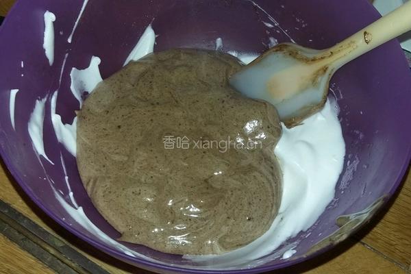 可可蛋糕卷的做法图解12