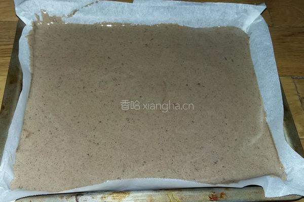 可可蛋糕卷的做法图解14