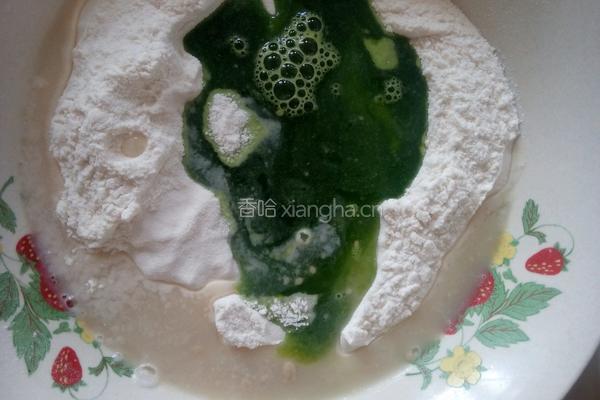 花样豆沙包的做法图解11